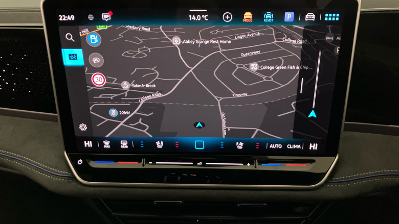 Volkswagen Passat 1.5 eTSI R-Line 5dr DSG Petrol Estate